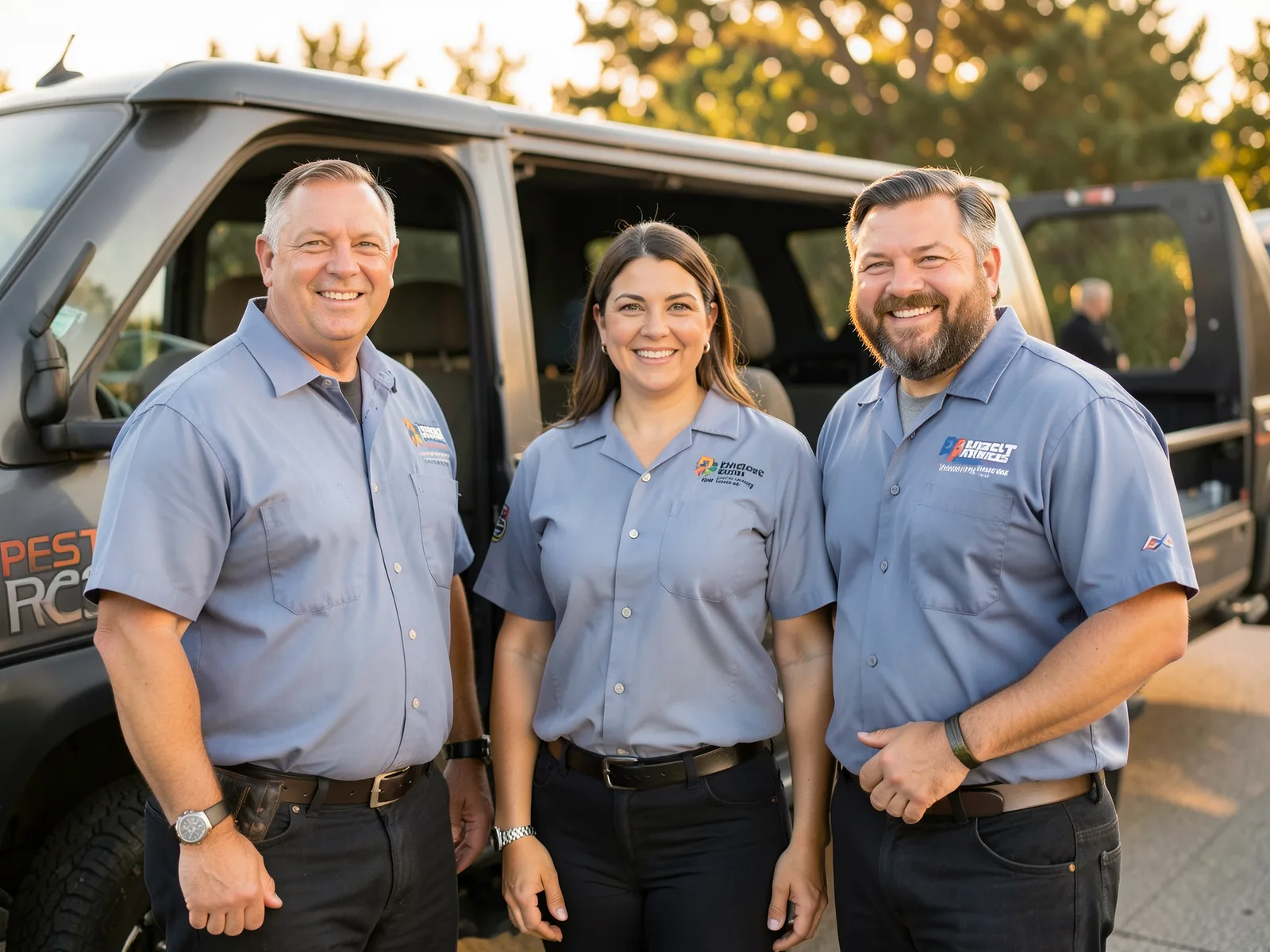 Pest Control company in Cambria, WI
