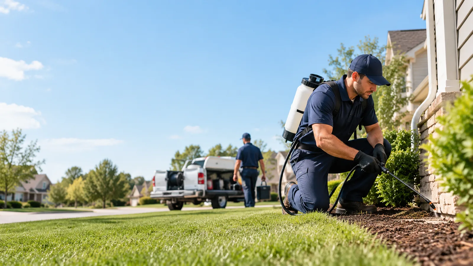 Pest Control in Cambria, WI near me